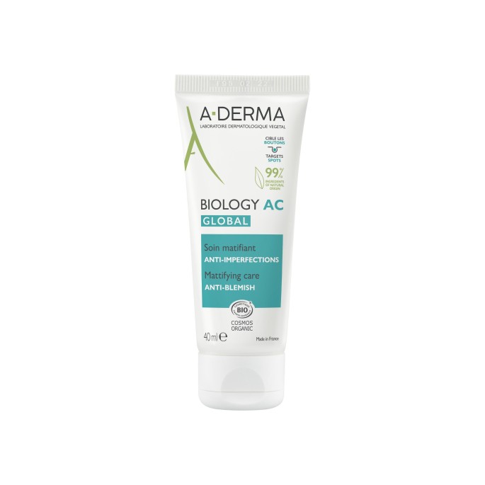 A-Derma Biology AC Global Tube de 40 ml