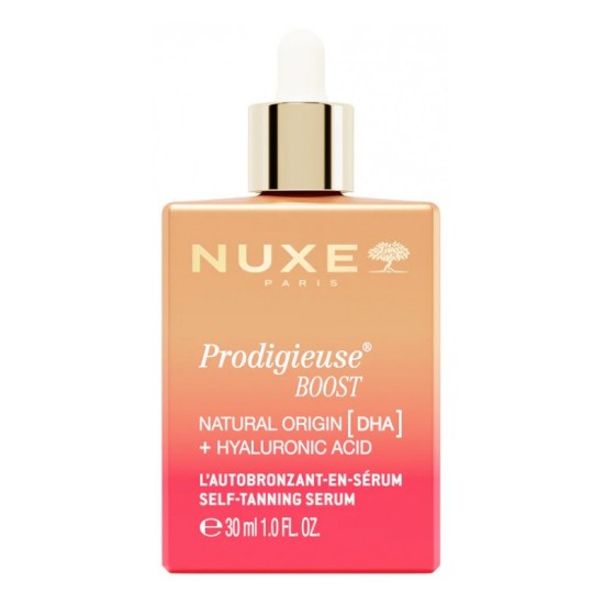 Nuxe Prodigieuse Boost Sérum Autobronzant