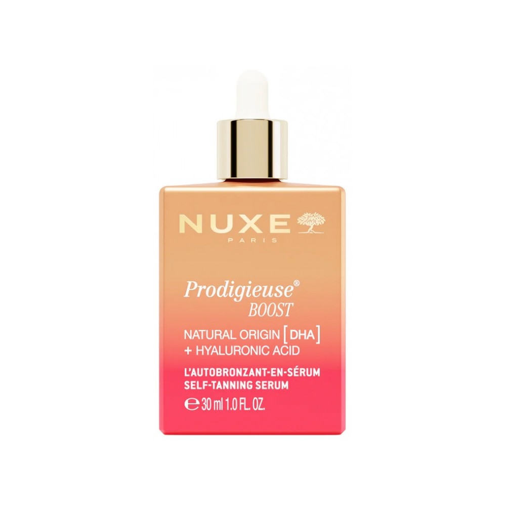 Nuxe Prodigieuse Boost Sérum Autobronzant