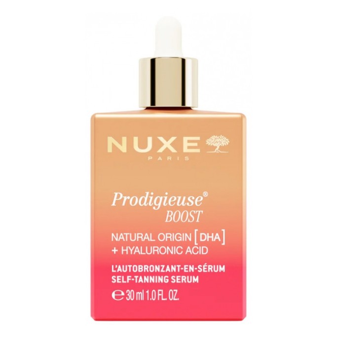 Nuxe Prodigieuse Boost Sérum Autobronzant