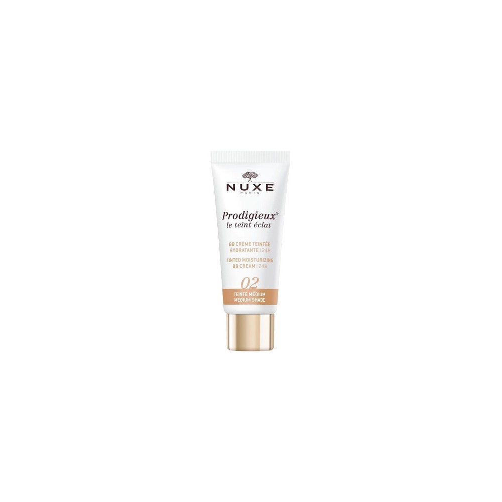 Nuxe Prodigieux BB Crème 02 Medium