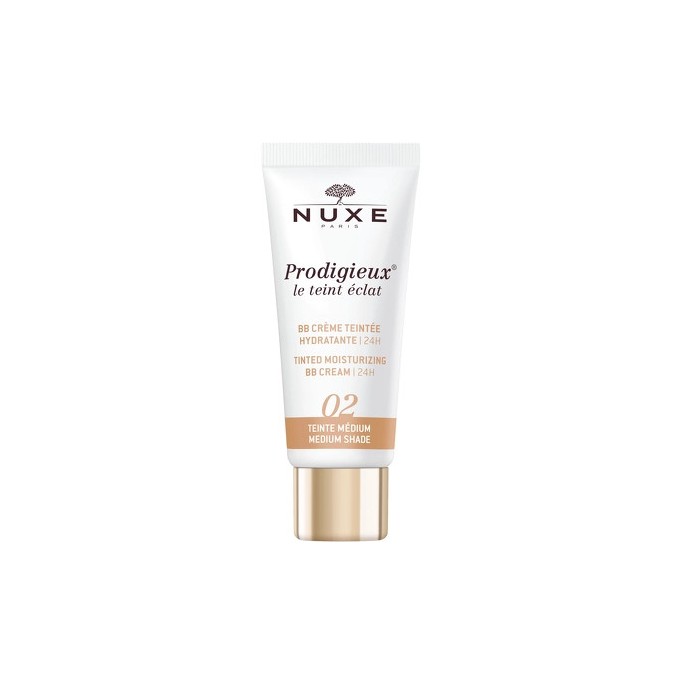 Nuxe Prodigieux BB Crème 02 Medium