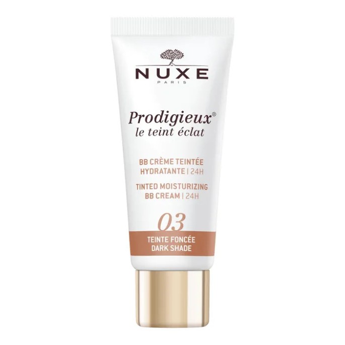Nuxe crème BB 03 foncée 30 ml