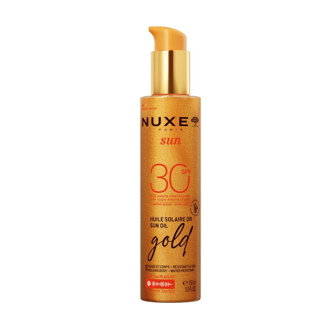 Nuxe Sun huile gold visage/corps