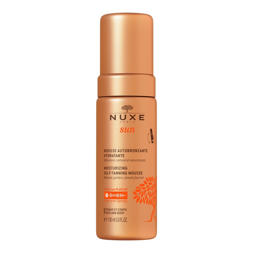 Nuxe mousse auto-bronzante 150 ml