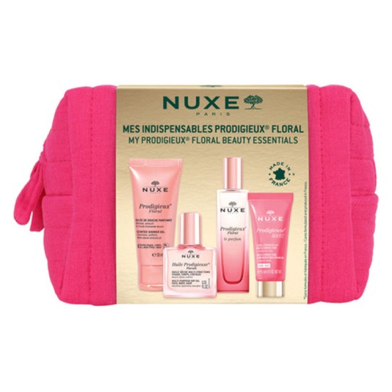 Nuxe trousse Prodigieuse florale 2024