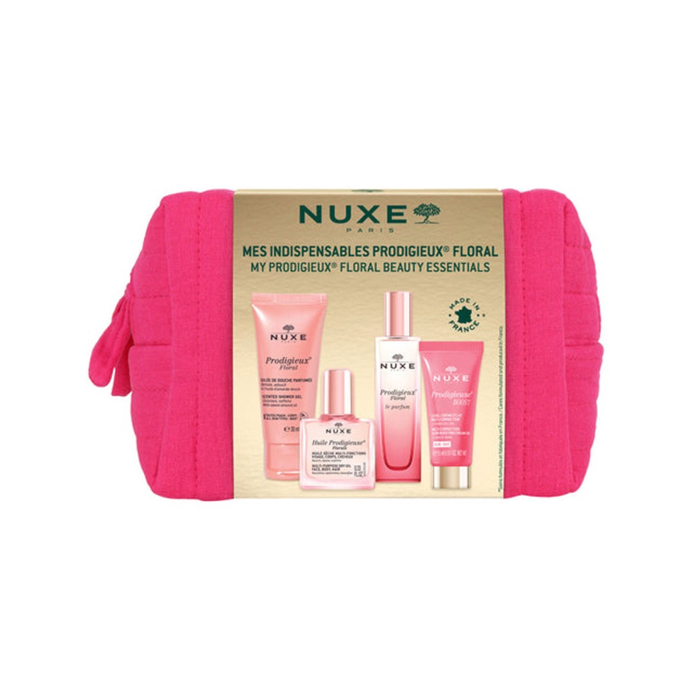 Nuxe trousse Prodigieuse florale 2024