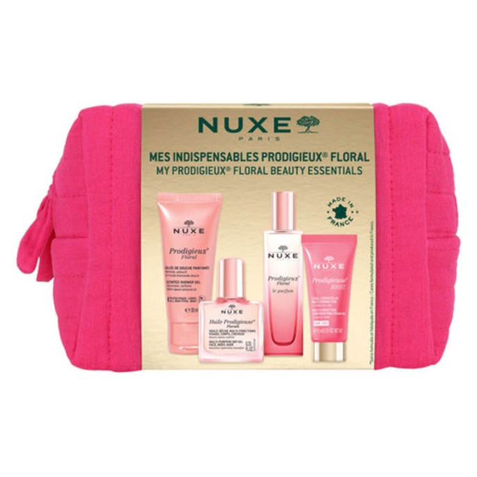 Nuxe trousse Prodigieuse florale 2024