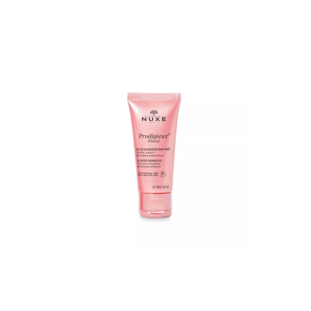 Nuxe trousse Prodigieuse florale 2024