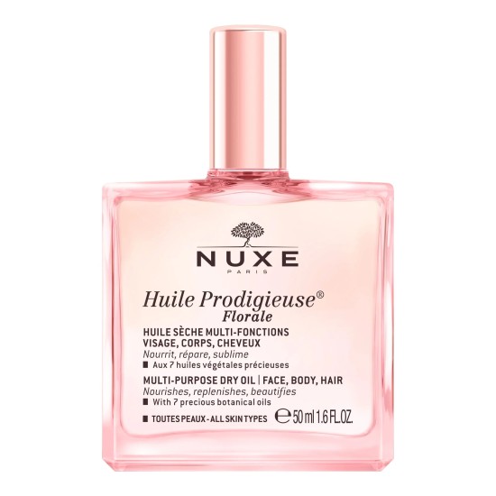 Nuxe trousse Prodigieuse florale 2024