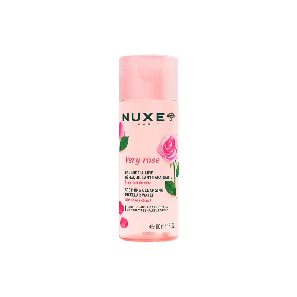 Nuxe Very Rose Eau Micellaire 100 ml