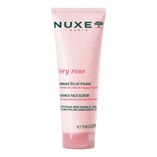 Nuxe Very Rose Exfoliant 75 ml