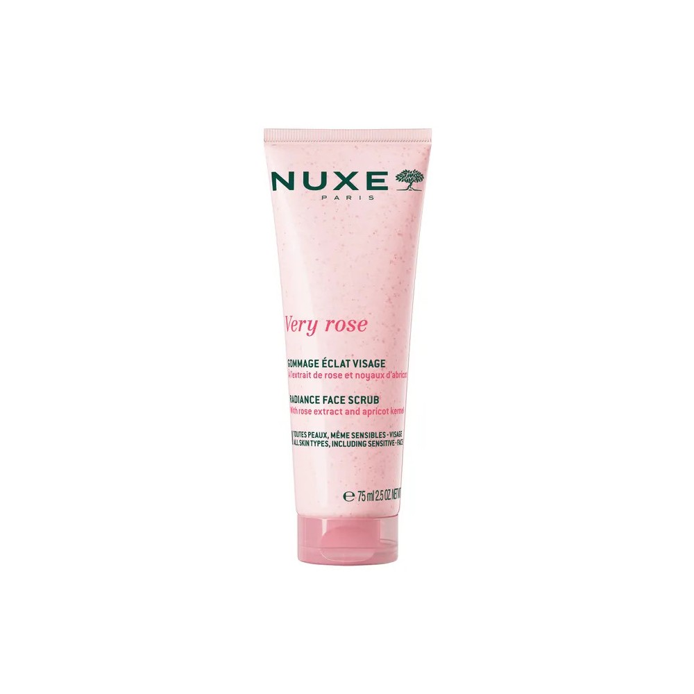 Nuxe Very Rose Exfoliant 75 ml