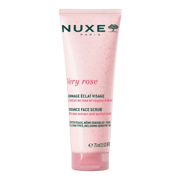 Nuxe Very Rose Exfoliant 75 ml