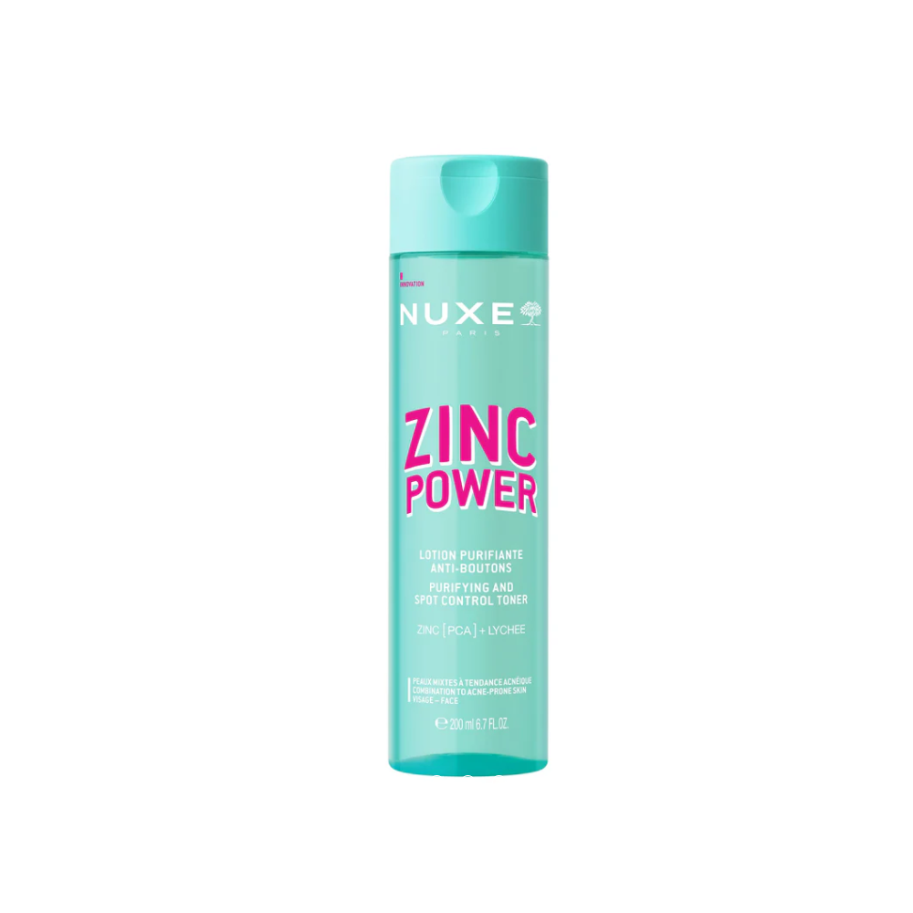 Nuxe lotion purifiante Zinc Power