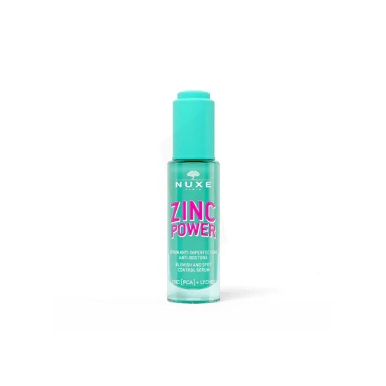 Nuxe Zinc Power Sérum 30 ml