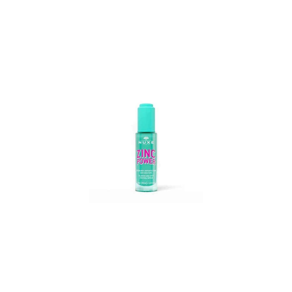 Nuxe Zinc Power Sérum 30 ml