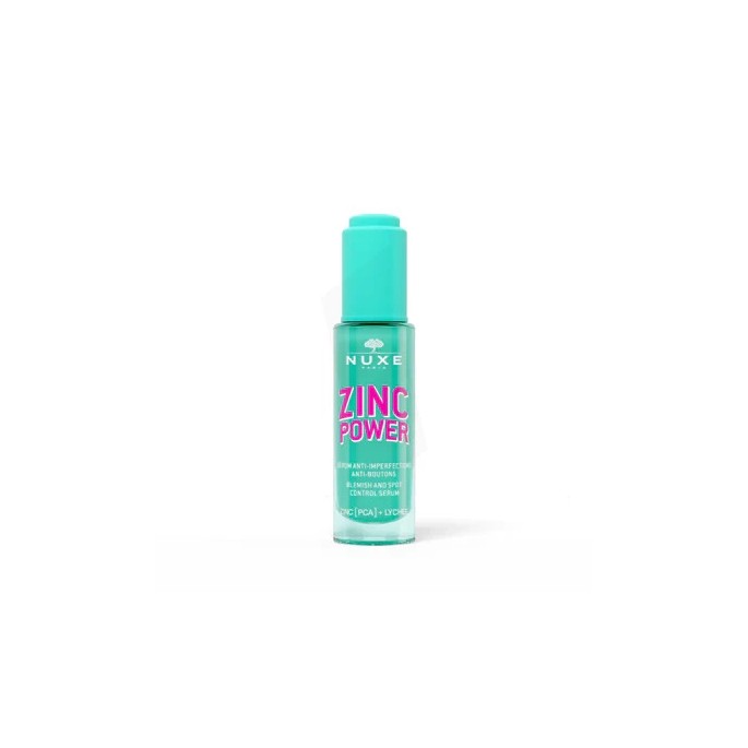 Nuxe Zinc Power Sérum 30 ml