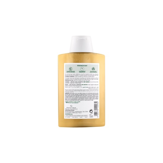 Klorane Shampooing Nutrition Mangue 200 ml