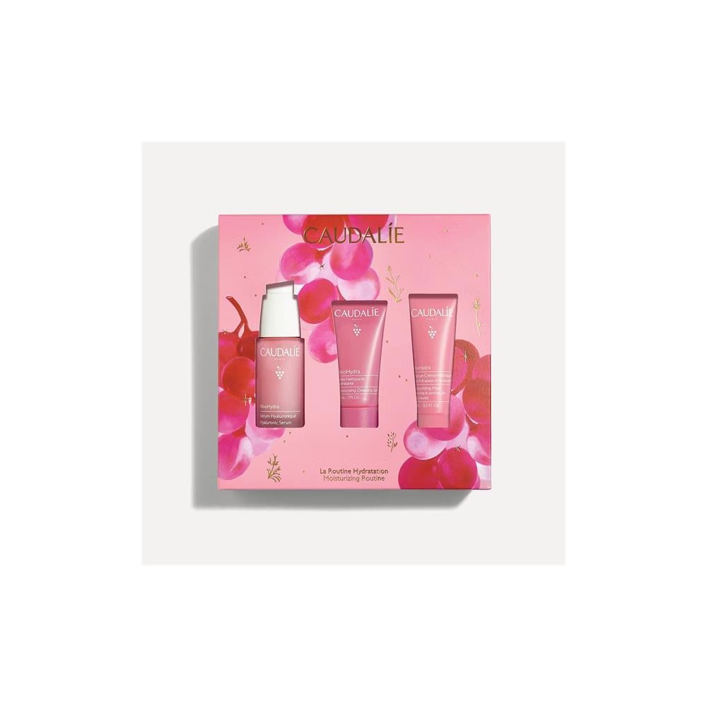 Caudalie Coffret Noël Vinohydra Sérum