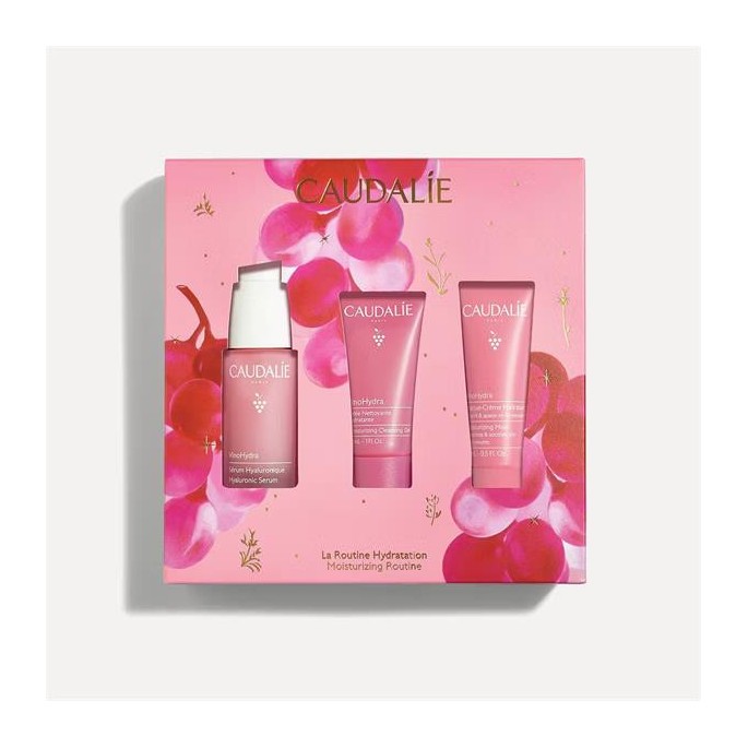 Caudalie Coffret Noël Vinohydra Sérum