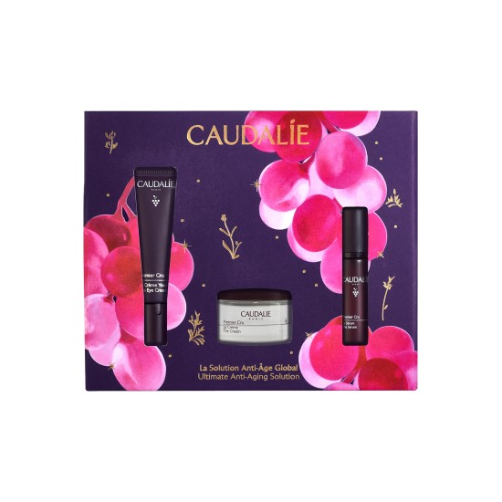 Caudalie Coffret Premier Cru Yeux