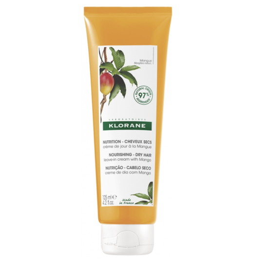 Klorane Soin sans rinçage Mangue 125 ml