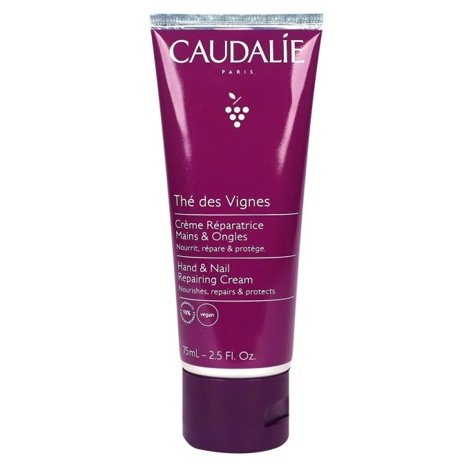 Caudalie Crème Mains Thé des Vignes 75 ml