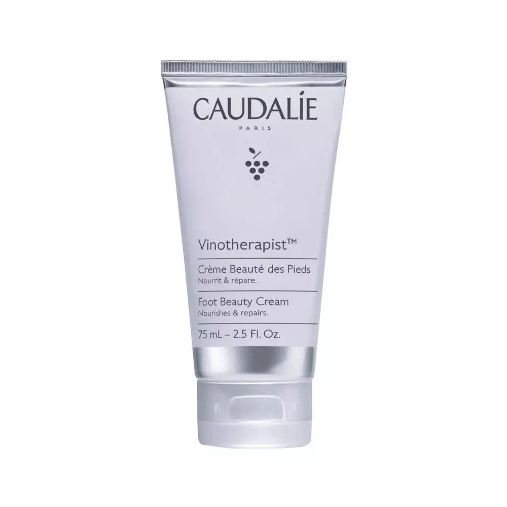 Caudalie Crème Pieds Beauté