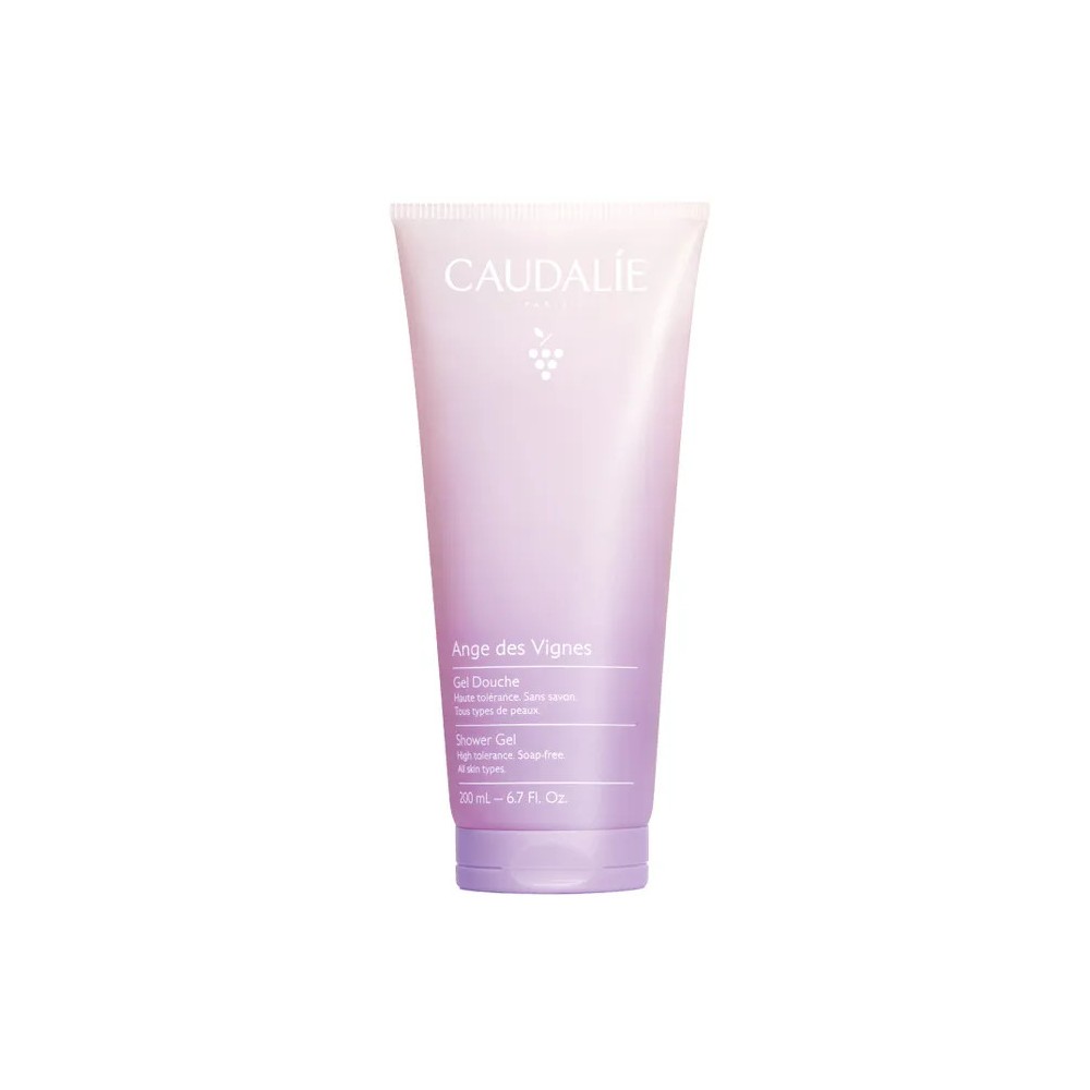 Caudalie gel douche ange des vignes 200 ml