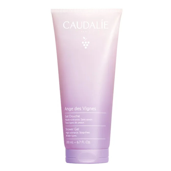 Caudalie gel douche ange des vignes 200 ml
