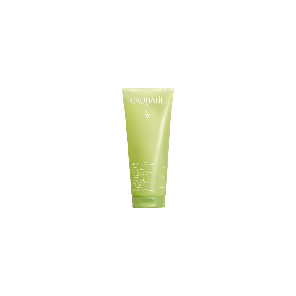 Caudalie gel douche Fleur de Vigne 200 ml