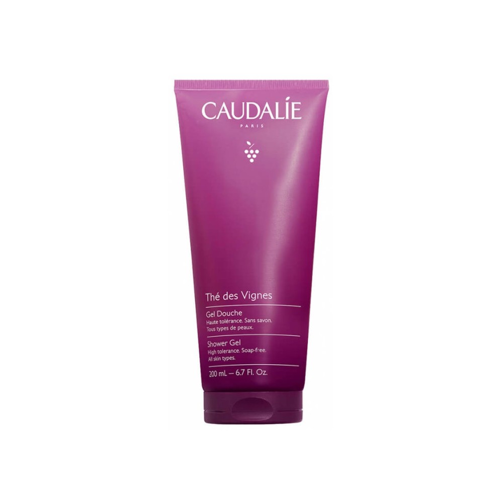 Caudalie Gel Douche Thé des Vignes 200 ml