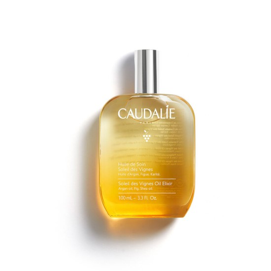 Caudalie huile soleil des vignes 100 ml