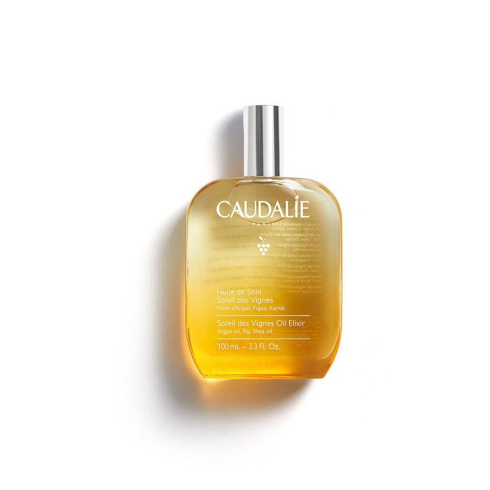 Caudalie huile soleil des vignes 100 ml