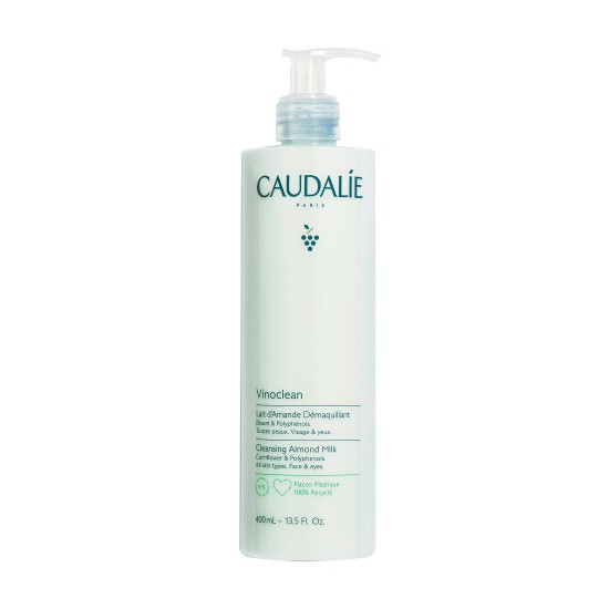 Caudalie Lait Démaquillant Douceur 400 ml