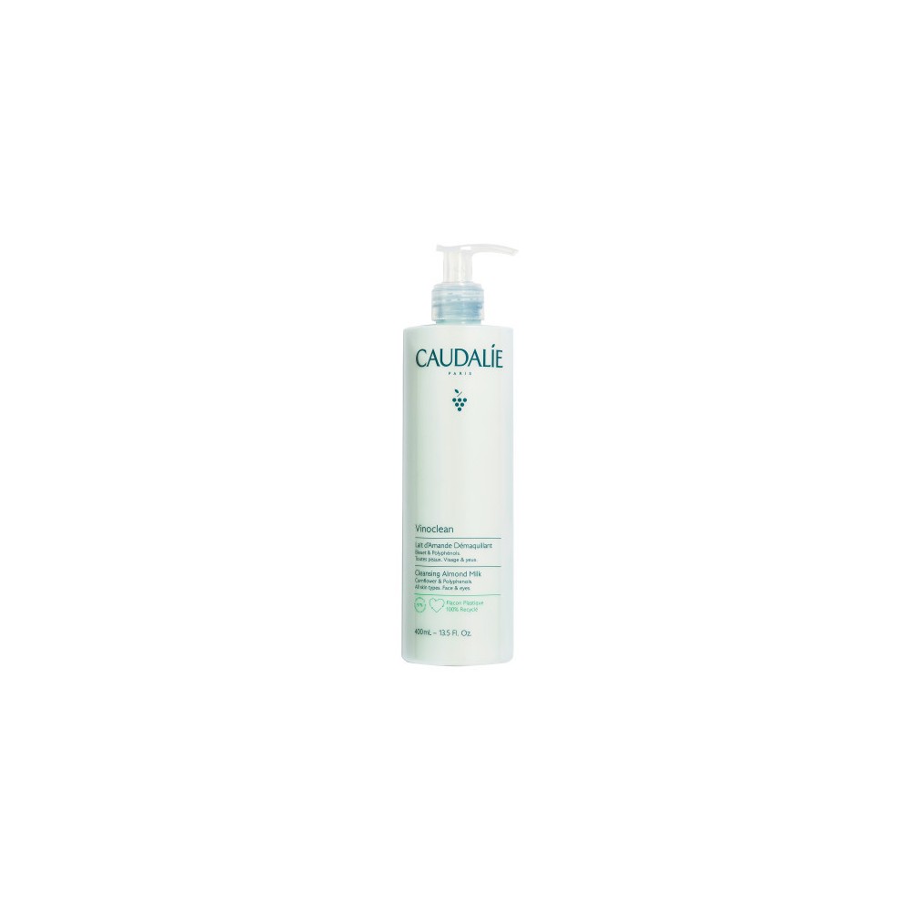 Caudalie Lait Démaquillant Douceur 400 ml