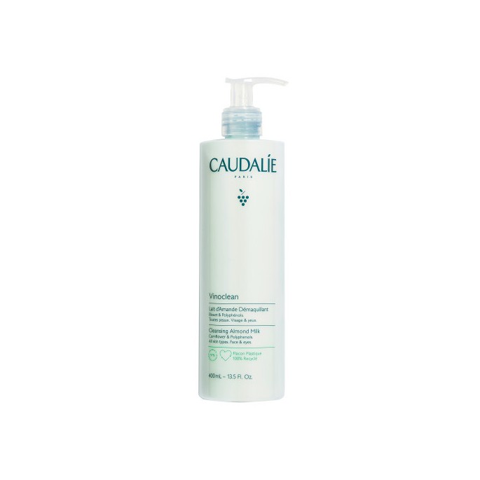 Caudalie Lait Démaquillant Douceur 400 ml
