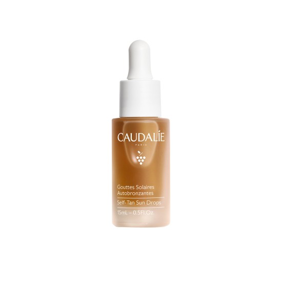 Caudalie sol vinosun autobronzant gouttes 15 ml