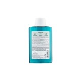 Klorane Shampooing Détox Menthe Aquatique 200 ml