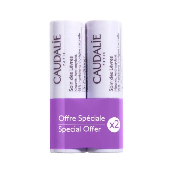Caudalie Stick Lèvres Duo 4 g