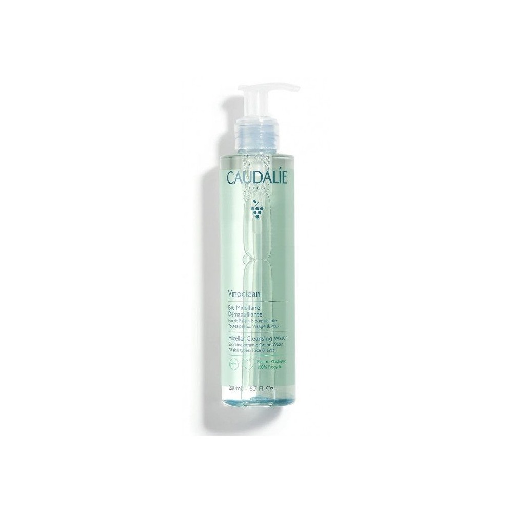 Caudalie Vinoclean Eau Micellaire 200 ml