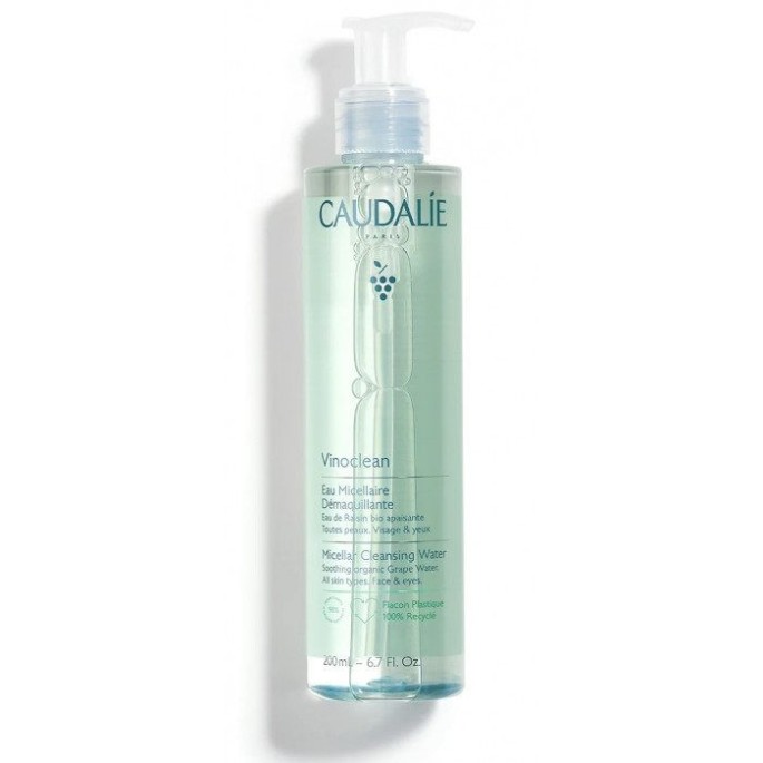 Caudalie Vinoclean Eau Micellaire 200 ml
