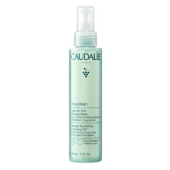 Caudalie huile de soin démaquillante 150 ml