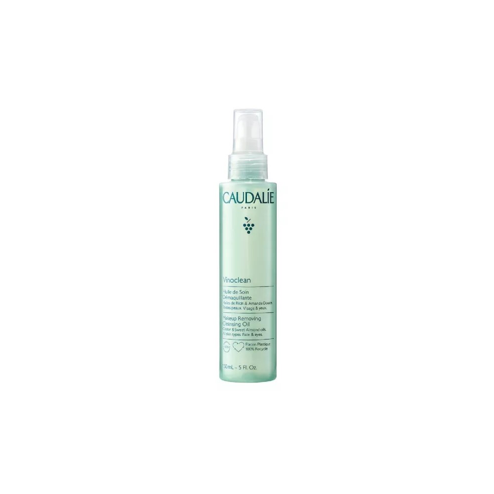 Caudalie huile de soin démaquillante 150 ml