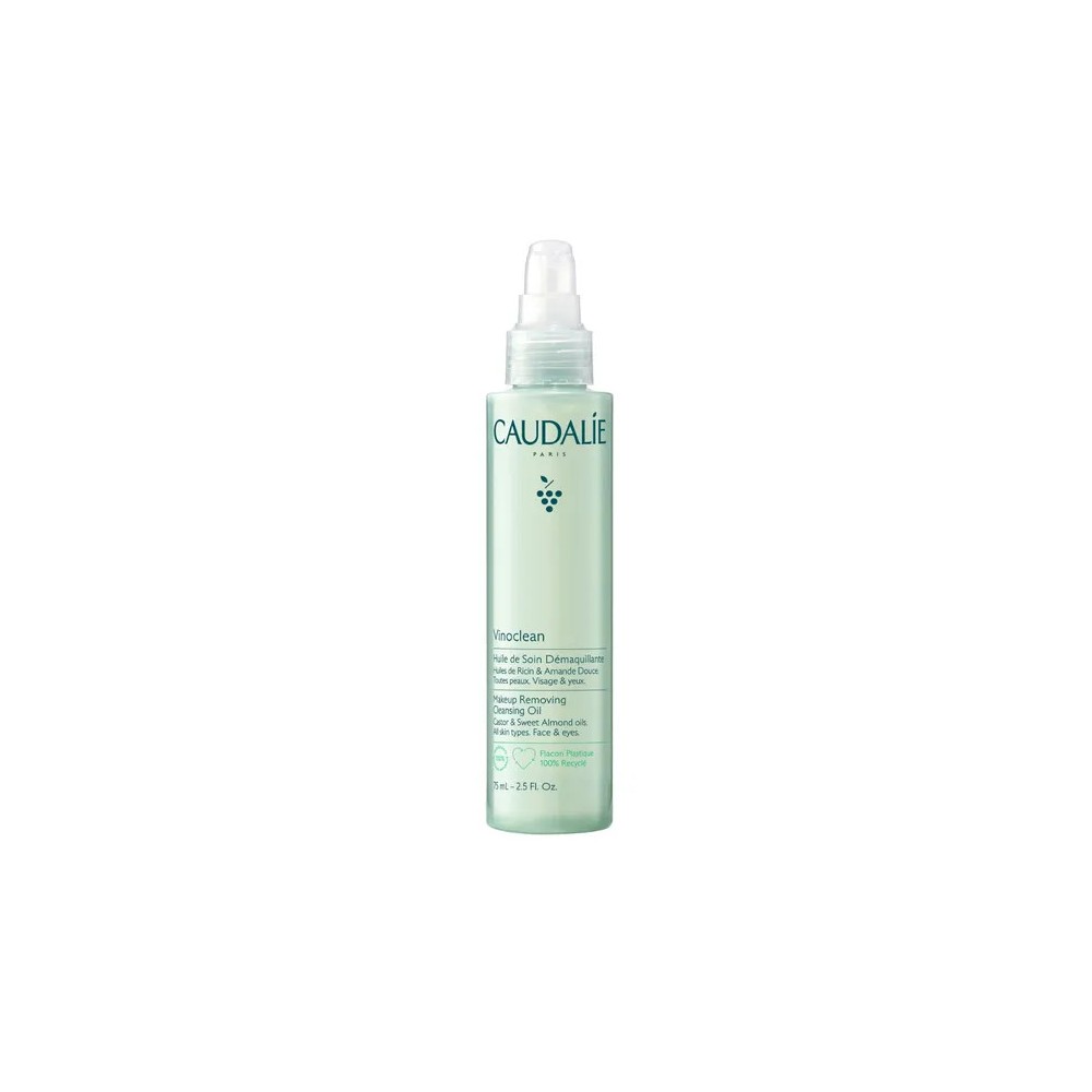 Caudalie Vinoclean Huile de Soin Démaquillante