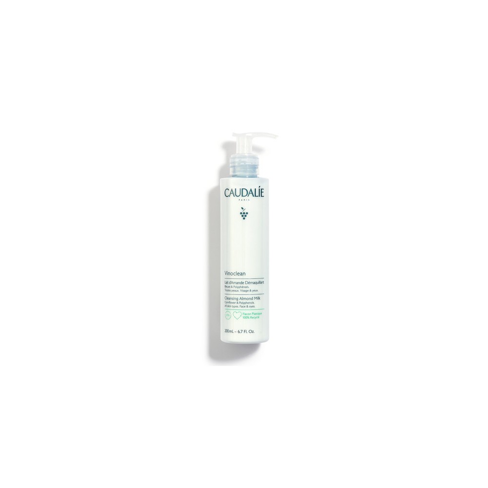 Caudalie Vinoclean Lait Démaquillant 200 ml