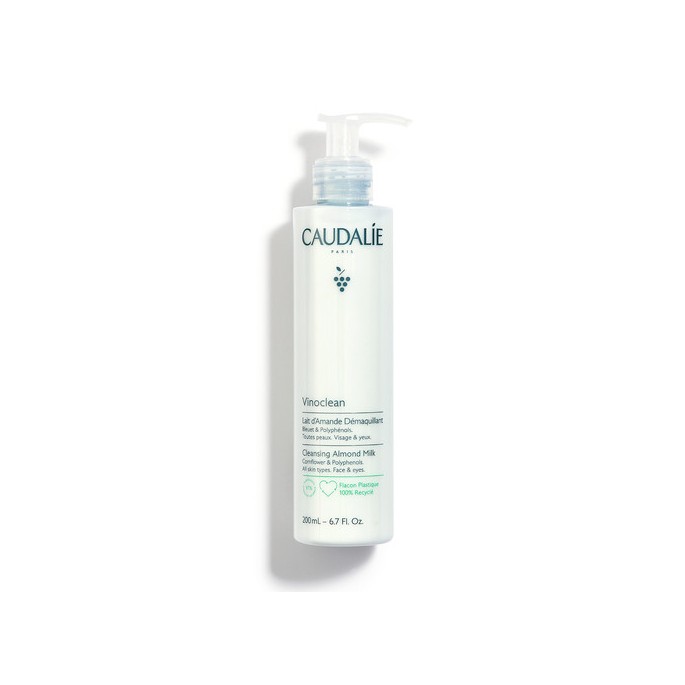 Caudalie Vinoclean Lait Démaquillant 200 ml