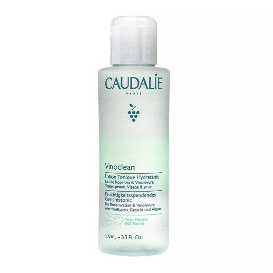 Caudalie Vinoclean Lotion Tonique Hydratante 100 ml