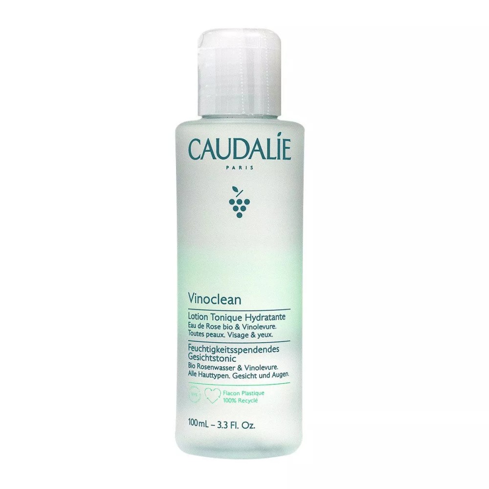 Caudalie Vinoclean Lotion Tonique Hydratante 100 ml